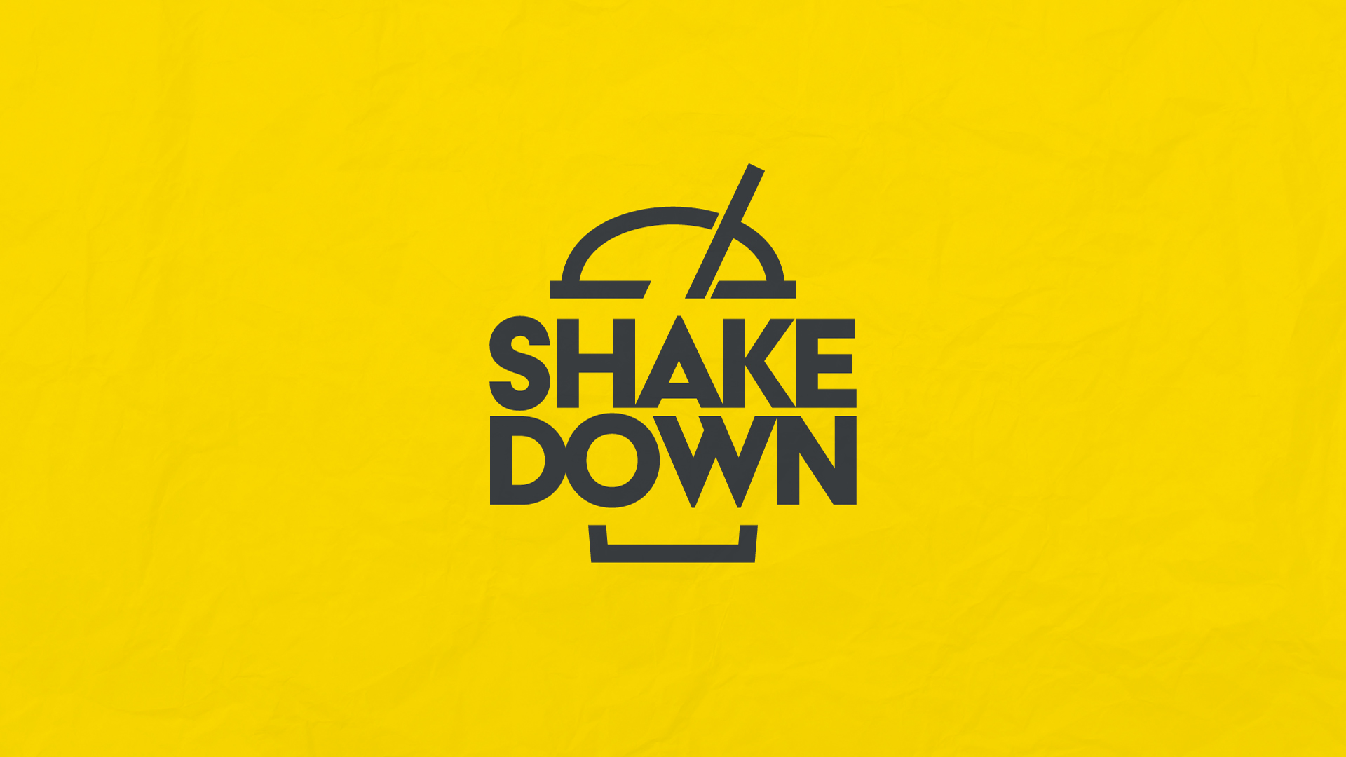 Shakedown Logo Design